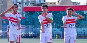 الزمالك يفوز على الإسماعيلي 1-0 في دوري فكرة فنية للناشئين - أقرأ 2