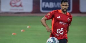 قلق في الأهلي بسبب إصابة الصفقة الجديدة قبل مواجهة الزمالك.. وأول رد فعل من كهربا بعد عقوبة المليون جنيه - أقرأ 2