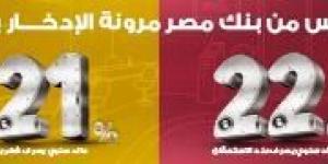 البنك التجاري الدولي ينظم يومًا ترفيهيًا لموظفي إدارة Consumer Risk “صور”