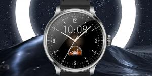 بأقل من 70 دولارًا.. لينوفو تطرح ساعتها الذكية Lenovo Watch - أقرأ 24