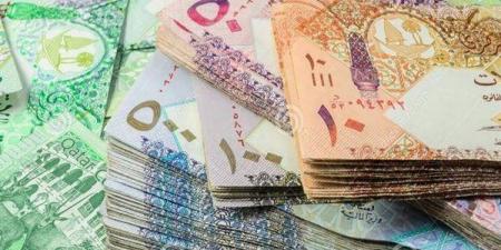 سعر الريال القطري اليوم الجمعة 25-10-2024 في البنك المركزي المصري