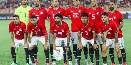 طاقم تحكيم مباراتي مصر وكاب فيردي في تصفيات أمم إفريقيا 2025 - أقرأ 24