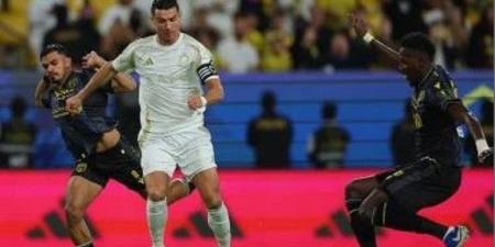 التعادل عنوان الشوط الأول للقاء النصر والتعاون فى الكأس - أقرأ 24