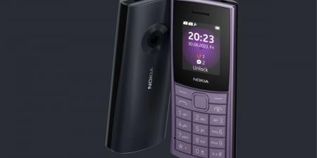 HMD تطلق هاتفها الجديد Nokia 110 4G إصدار 2024 - أقرأ 24