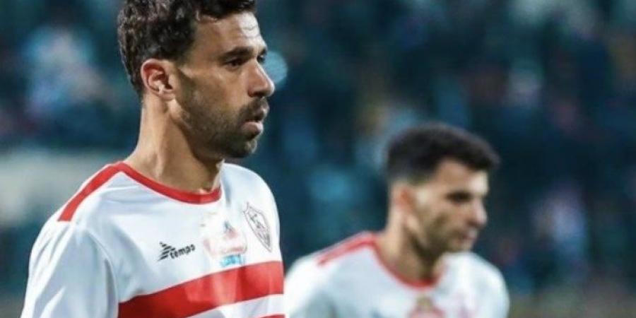 مفاجأة، الزمالك يحسم موقف عبدالله السعيد مع الفريق - أقرأ 2