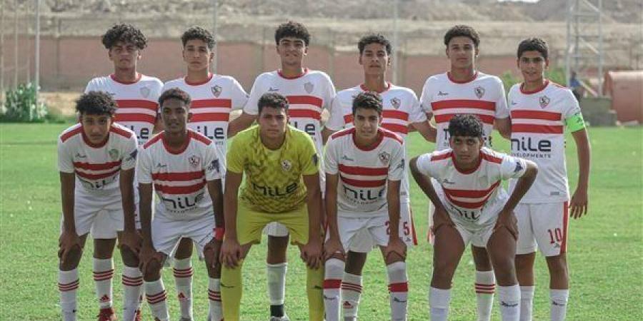 أوفي إيجاريا في التشكيل الأساسي للزمالك في ودية بتروجيت - أقرأ 24