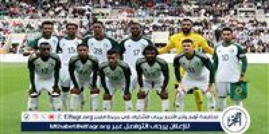 بالبلدي: تشكيل المنتخب السعودي المتوقع أمام اليابان في تصفيات كأس العالم 