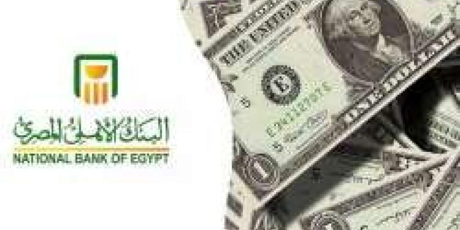 عائد 25.5%.. تفاصيل شهادات البنك الأهلي الدولارية - اقرأ 24