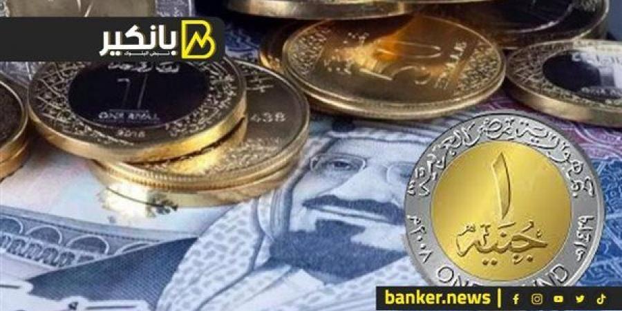 سعر الريال السعودي أمام الجنيه المصري في تعاملات اليوم السبت 19-10-2024