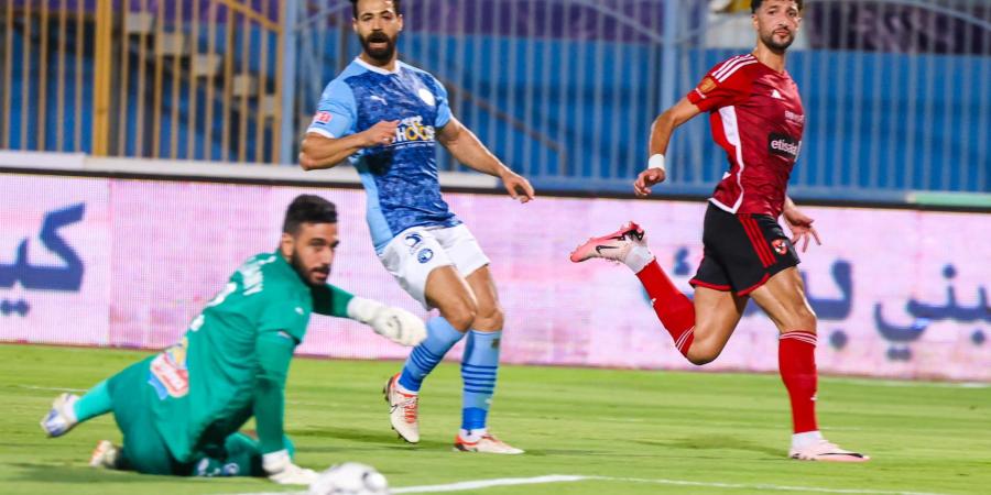 السوبر المصري بالإمارات.. فضيحة “الأهلي” في تشكيل بيراميدز ضد الزمالك - أقرأ 2