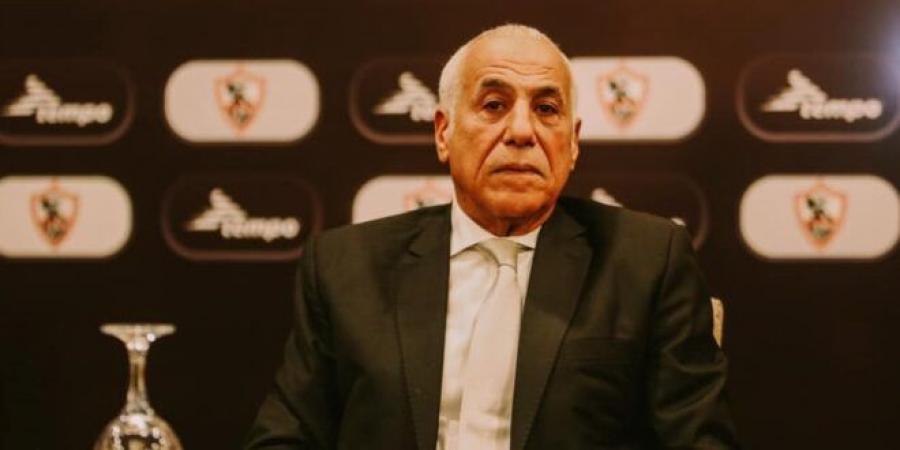 أحمد سالم “حنفي”.. قرار عاجل يحسم موقف الزمالك من خوض السوبر ضد الأهلي - أقرأ 2