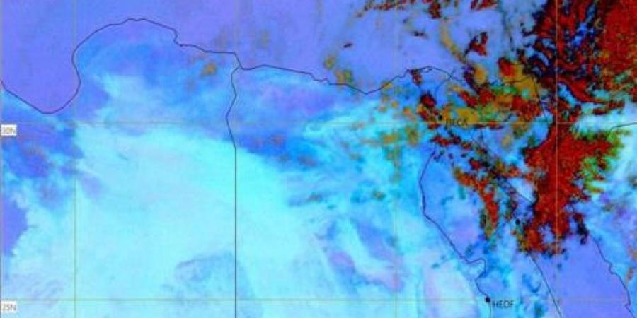 ننشر توقعات الأرصاد لـ حالة الطقس غدا الجمعة - أقرأ 2