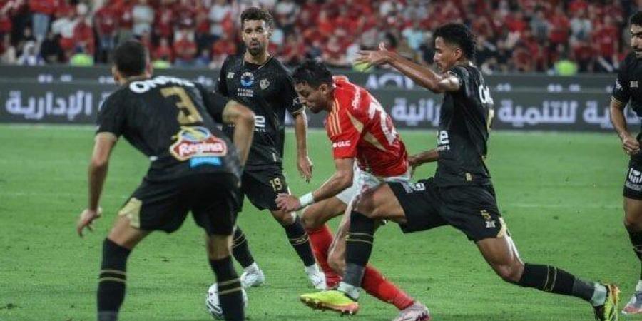 بالبلدي : طاهر: الأهلي قاتل أمام الزمالك وفاز بكأس السوبر عن جدارة