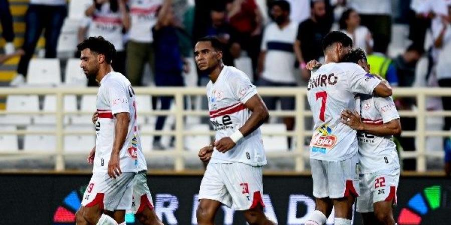 بعثة الزمالك تغادر أبوظبي بعد الخسارة من الأهلي في السوبر المصري - أقرأ 24