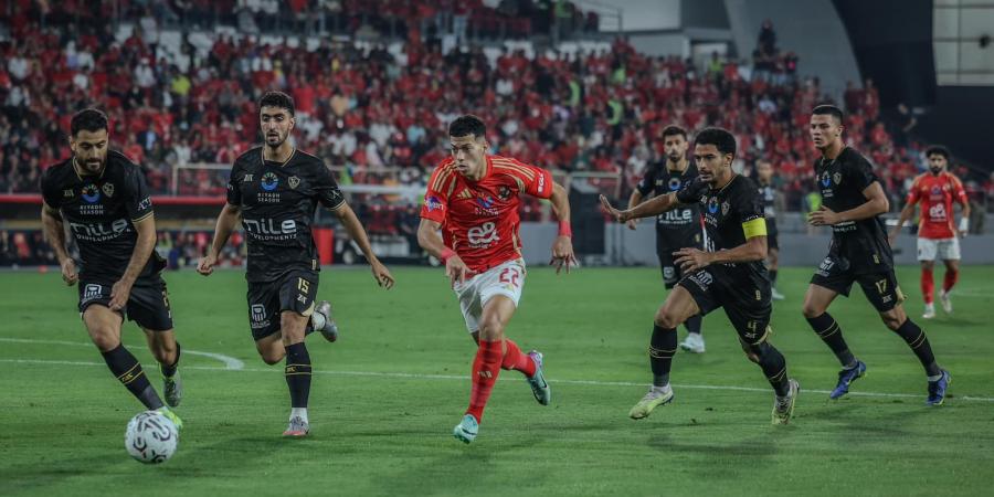 بعد تألقه أمام الزمالك.. موقف حسام حسن من عودة إمام عاشور لـ منتخب مصر - أقرأ 2