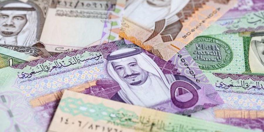 سعر الريال السعودي اليوم الجمعة 25-10-2024 في البنك المركزي المصري