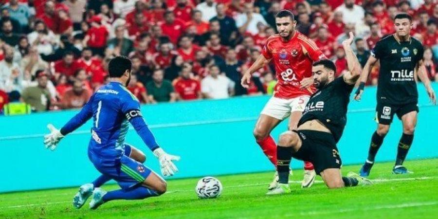 بالبلدي : جمال الغندور: هدف الزمالك تسلل وقرار أمين عمر صحيح