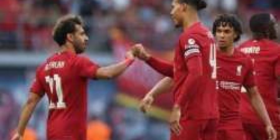 أهداف مباراة ليفربول وآرسنال في الدوري الإنجليزي.. فيديو - أقرأ 24