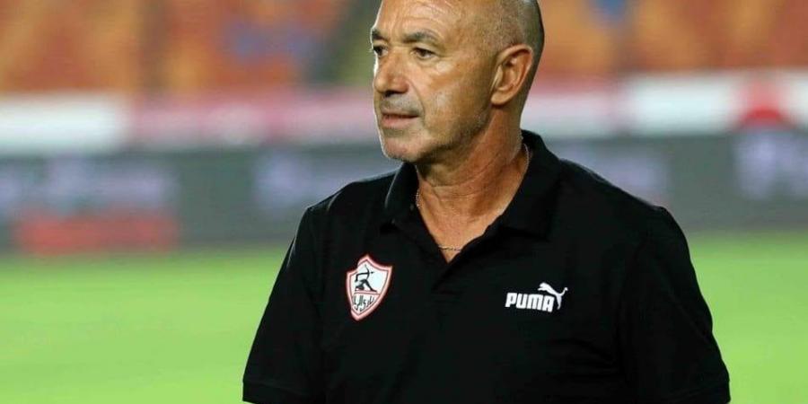 فشل محاولات الزمالك في الوصول إلى باتشيكو وهذا موقف الأبيض - أقرأ 24