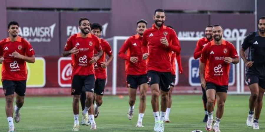 قائمة الاهلى لمواجهة العين الاماراتى، عاجل - أقرأ 24