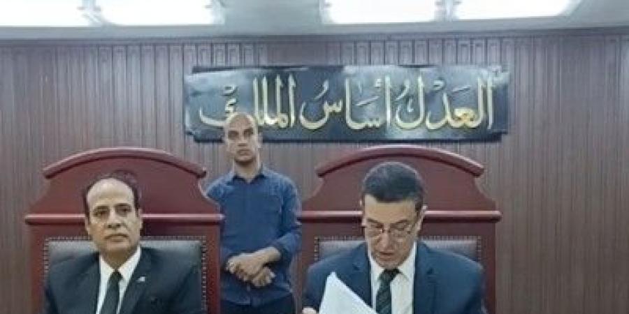 المؤبد لربة منزل انهت حياة طفلها بكتم انفاسه بالقليوبية - أقرأ 24