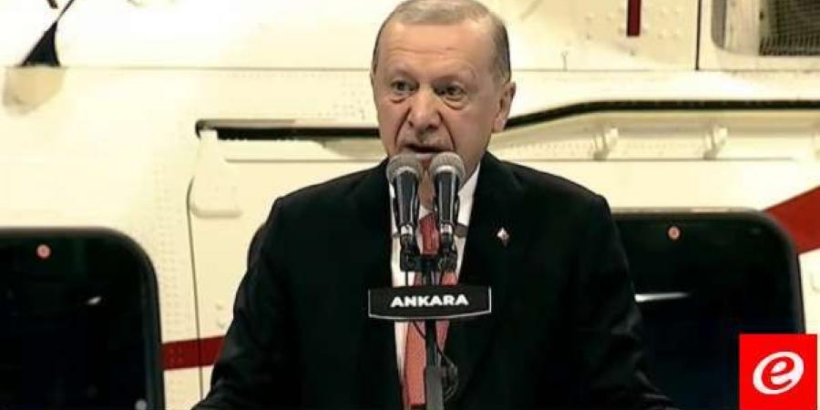 أردوغان: ليس بإمكان أحد أن يمنعنا من القضاء على أي تهديد لبلادنا سواء داخل حدودنا أو خارجها - أقرأ 24