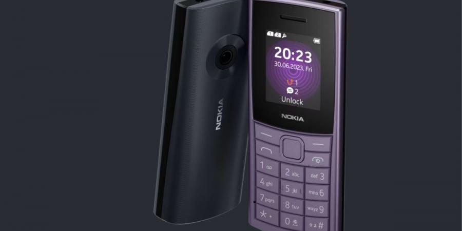 HMD تطلق هاتفها الجديد Nokia 110 4G إصدار 2024 - أقرأ 24