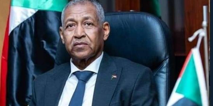  السفير السوداني بالقاهرة في حوار مفتوح بنقابة الصحفيين  - أقرأ 24