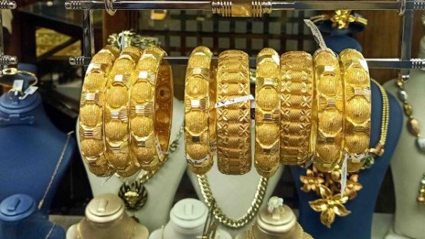سعر الذهب اليوم