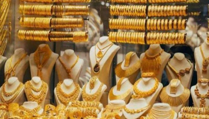 سعر الذهب في مصر اليوم السبت 27-6-2026.. عيار 21 قرب 6000 جنيه مجددا