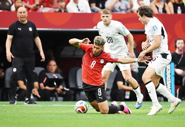 طريقة مشاهدة مباراة مصر وإيران بث مباشر في كأس العالم 2026