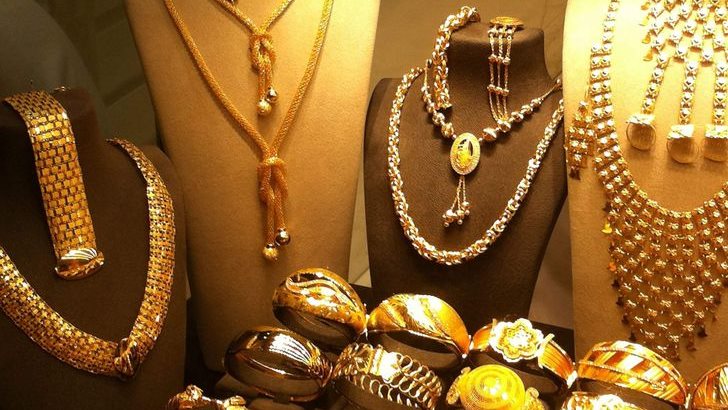 أسعار الذهب في مصر اليوم