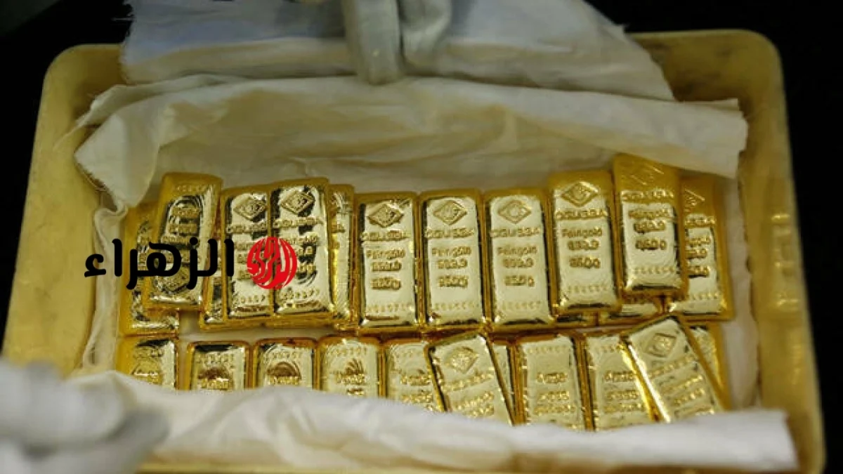 أسعار الذهب في مصر تتراجع 745 جنيهاً للجرام خلال 3 أسابيع |