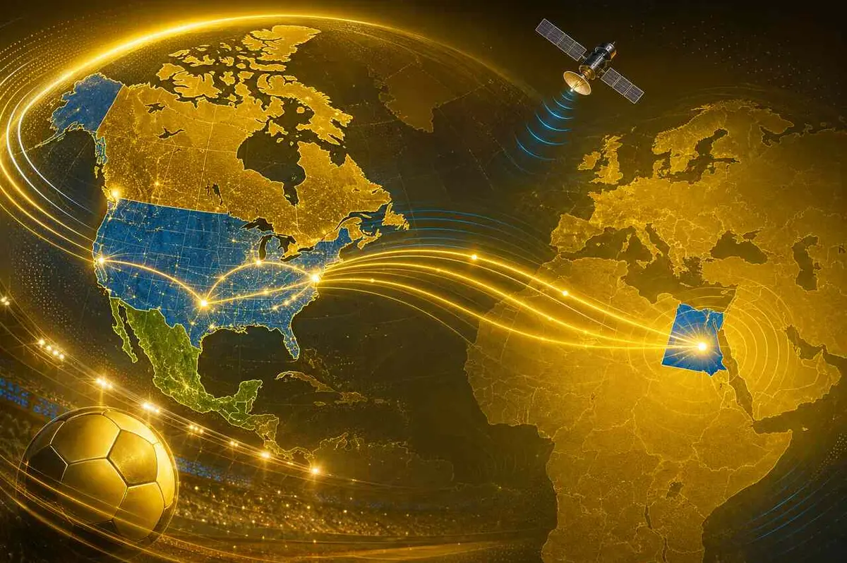 كيف تستقبل مباراة مصر ونيوزيلنداعلى القنوات المفتوحة؟