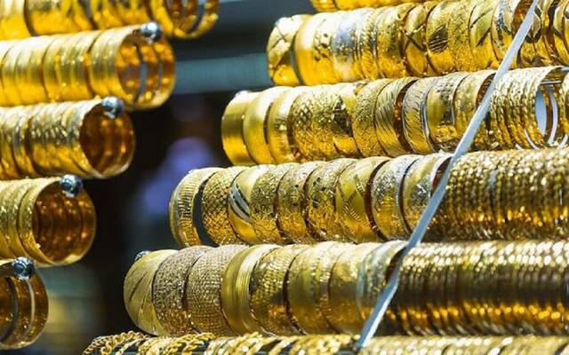 أسعار الذهب في مصر مع بداية تعاملات اليوم الاثنين