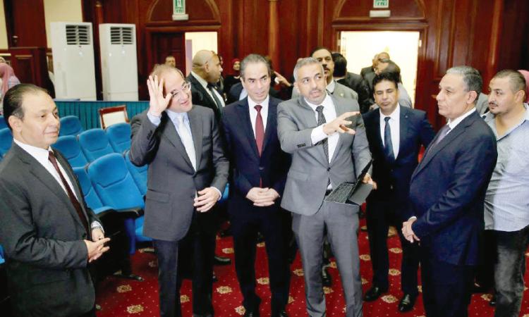 كجوك فى حضرة ماسبيرو | الهيئة الوطنية للإعلام