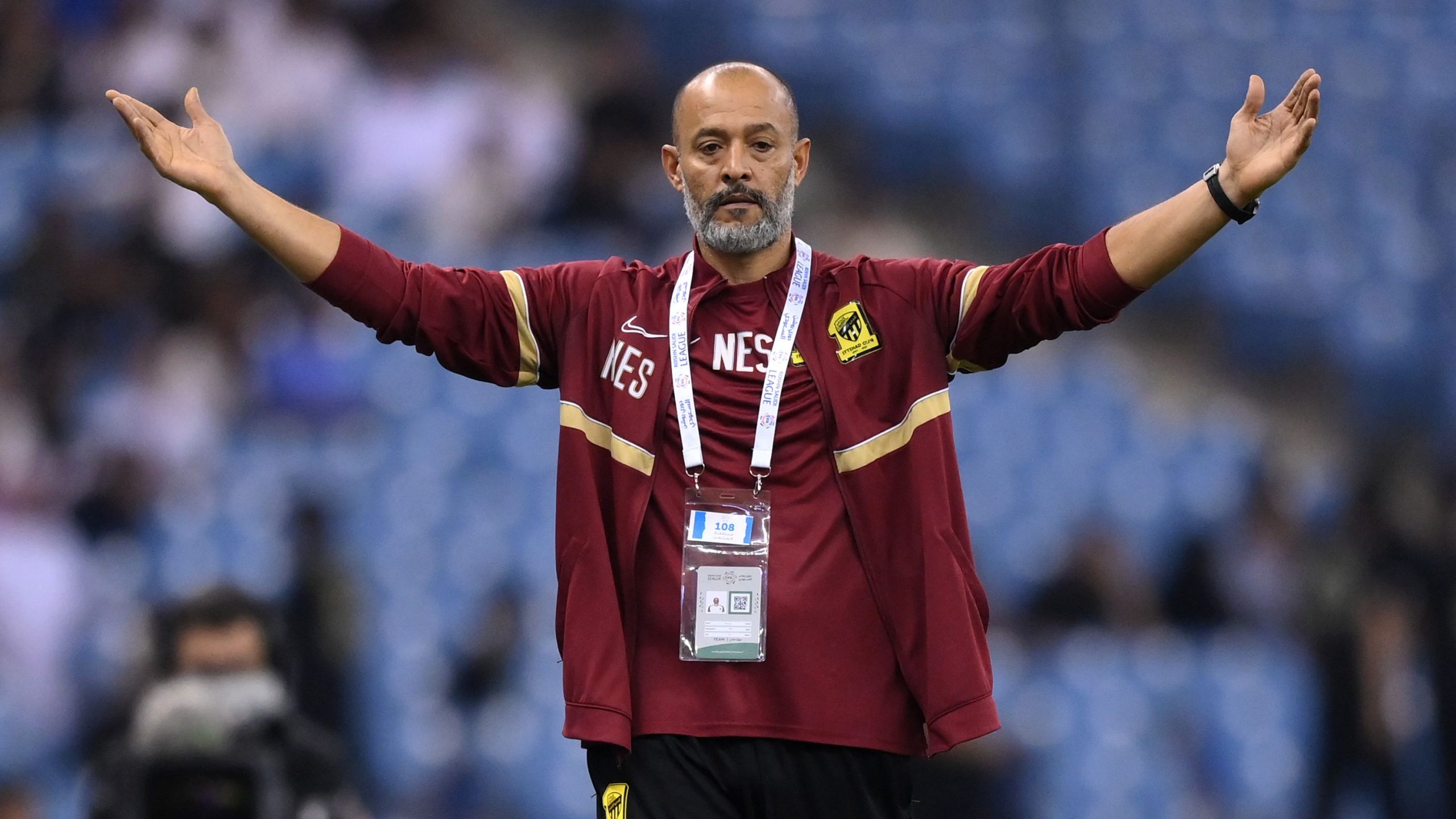 9 مدربين: الاتحاد يبحث عن “خليفة” سيرجيو كونسيساو.. وهذا موقف نونو سانتو وقاهر النصر!