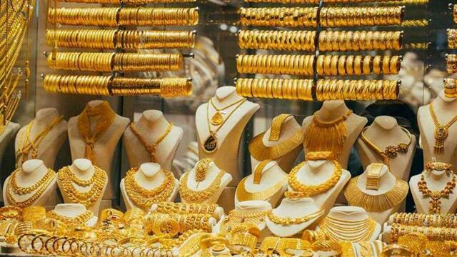 ارتفاع أسعار الذهب في مصر مع ختام التداولات وزيادة 85 جنيهاً للجرام