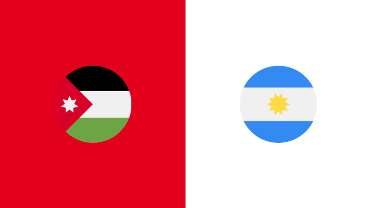 ما القنوات الناقلة لمباراة الأردن والأرجنتين في كأس العالم 2026؟ وكيف تشاهدها عبر الإنترنت؟