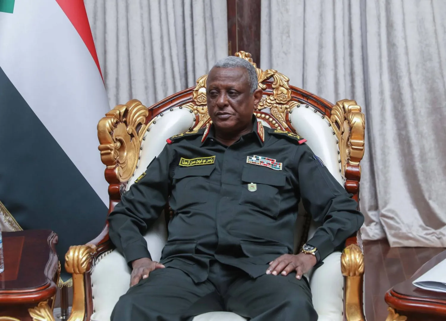 العطا: واثقون من النصر ولن نخذل الوطن.. وأقسم على تطهير كردفان ودارفور