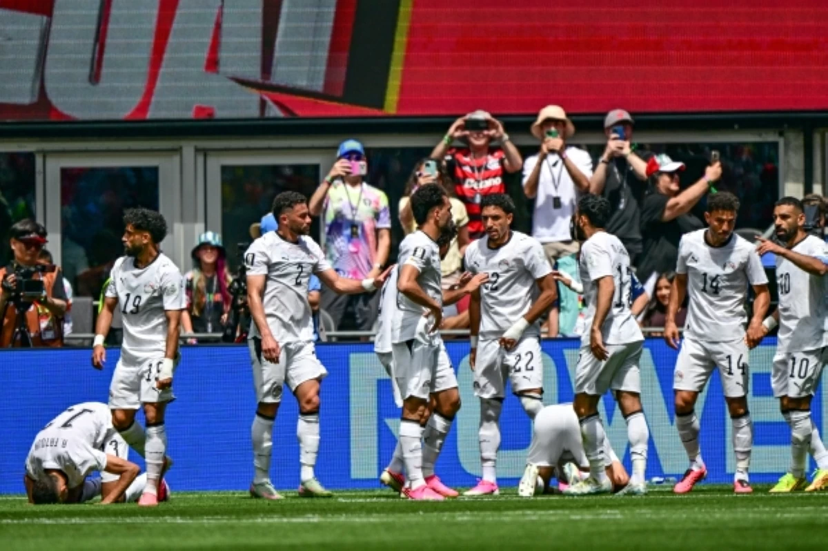 ملخص وأهداف مباراة مصر ضد نيوزيلندا (2-1) في كأس العالم 2026