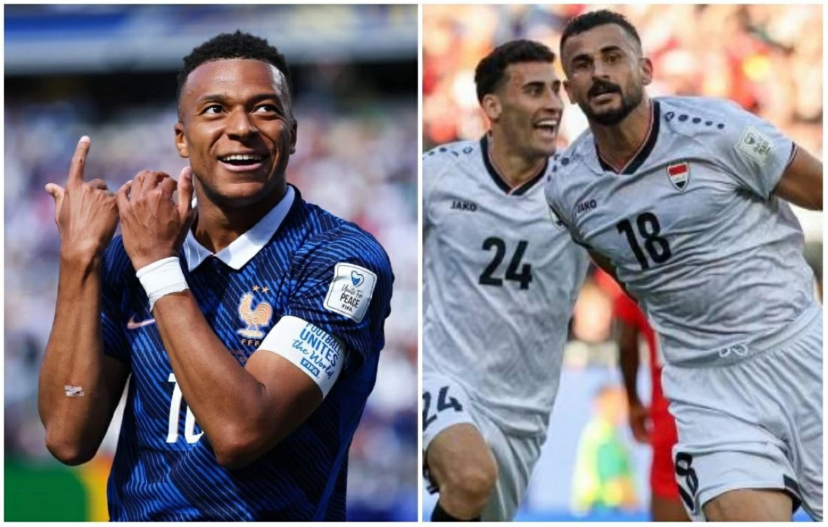 تردد قناة بي إن سبورت المفتوحة.. هل تنقل مباراة العراق وفرنسا في كأس العالم؟