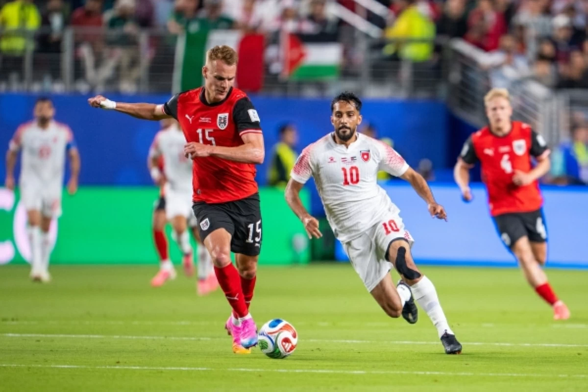اتفرج ببلاش.. تردد القناة الجزائرية لمشاهدة مباراة الجزائر والأردن مباشر في كأس العالم 2026