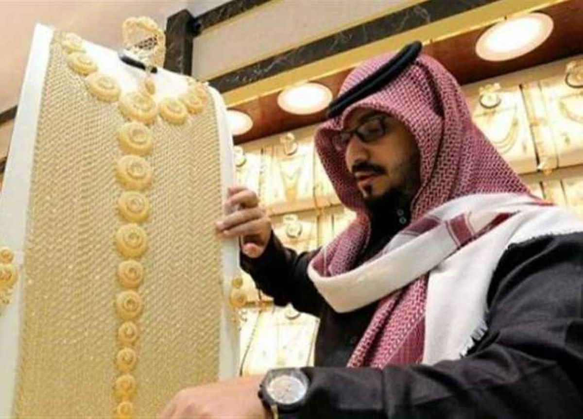 تراجع سعر الذهب اليوم في السعودية وعيار 21 في الصاغة