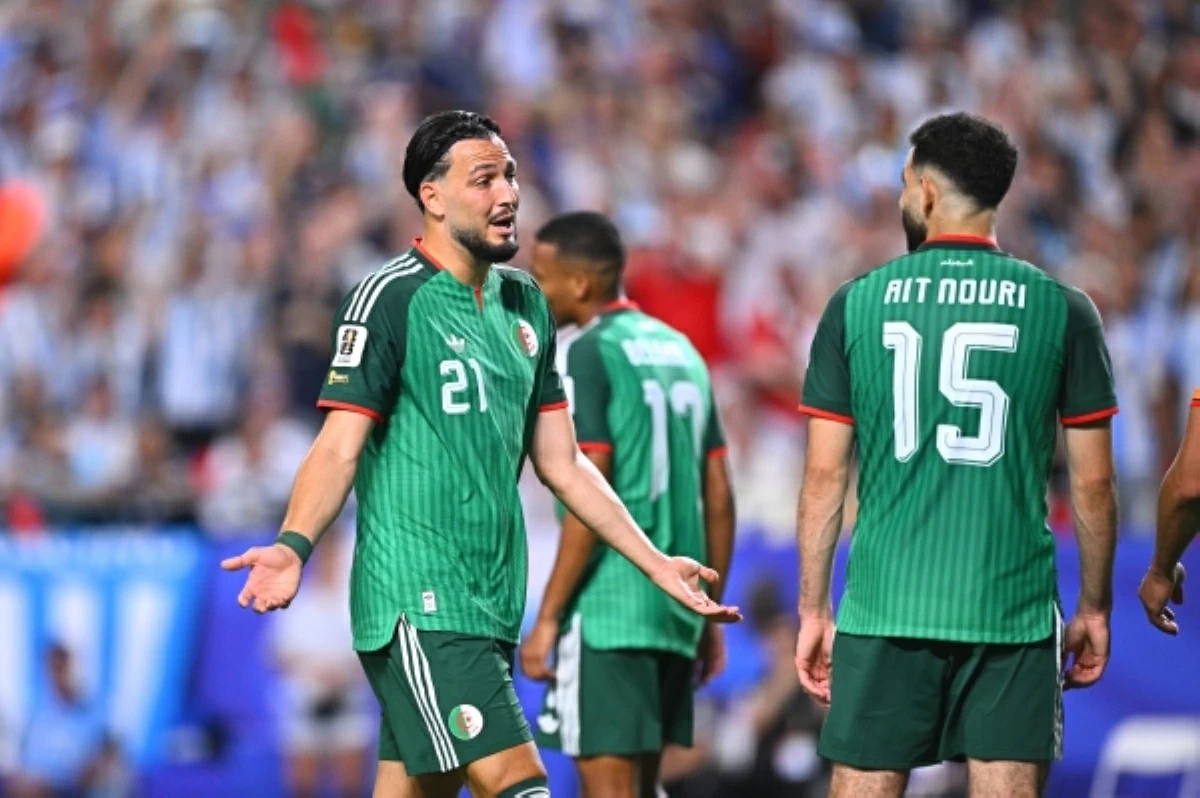 شاهد.. قناة مفتوحة تنقل مباراة الأردن والجزائر في كأس العالم مجانا