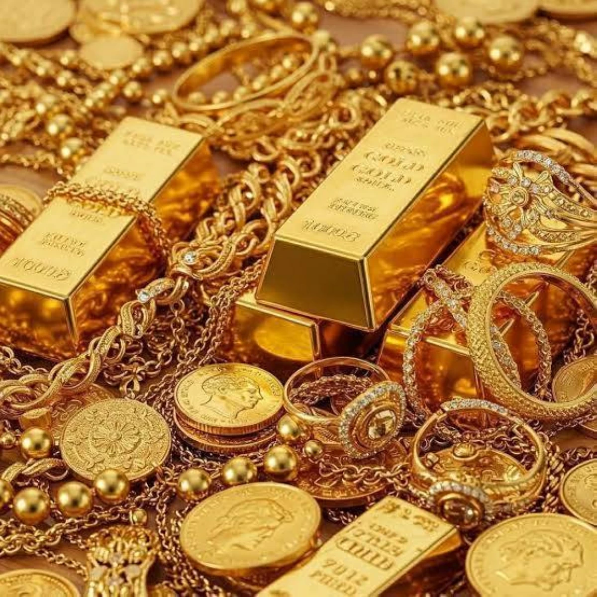 تراجع سعر الذهب اليوم.. تحرك جديد فى عيار 21 الآن بختام تعاملات الأربعاء 24 يونيو 2026
