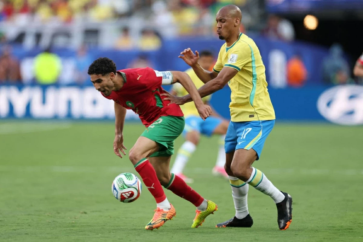 اتفرج ببلاش.. القنوات المفتوحة الناقلة لمباراة المغرب وهايتي مباشر في كأس العالم 2026 والموعد