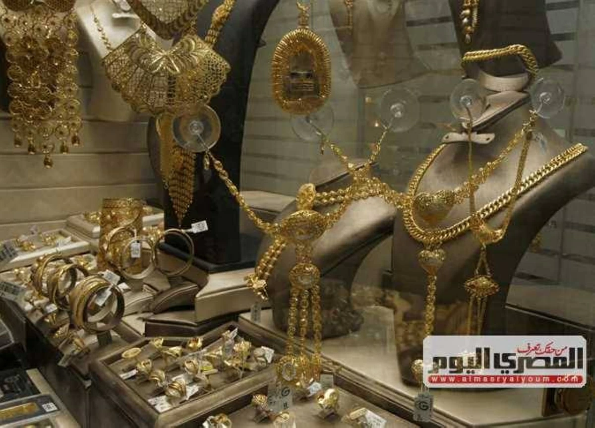 عيار 21 الآن يقل عن 6000.. سعر الذهب اليوم الخميس 25 يونيو 2026 بعد الانخفاض الكبير