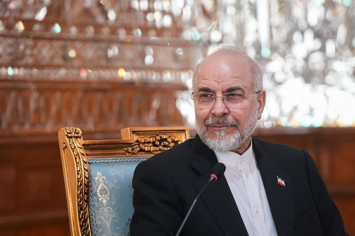 رئيس البرلمان الإيراني: الأموال المفرج عنها لن تنفق على شراء محاصيل أمريكية