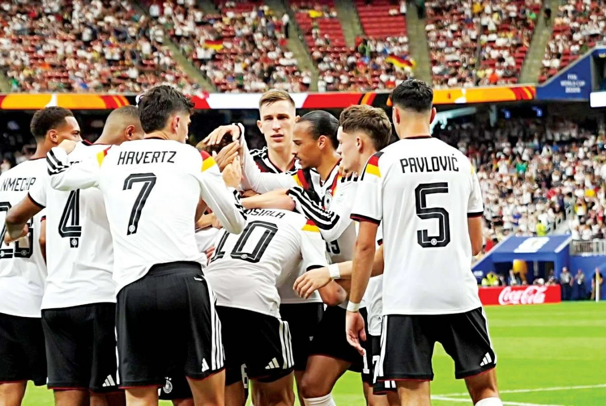 القنوات الناقلة لـ مباراة ألمانيا والإكوادور اليوم في كأس العالم 2026
